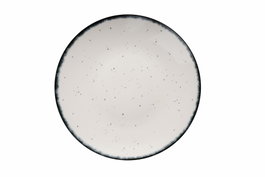 Hermia Vajilla de 24 piezas Multicolor en Porcelana